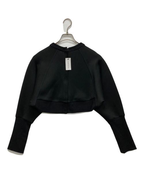 SUM1 STYLE（スミスタイル）SUM1 STYLE (スミスタイル) ショートスウェットジャケット ブラック サイズ:SIZE Freeの古着・服飾アイテム