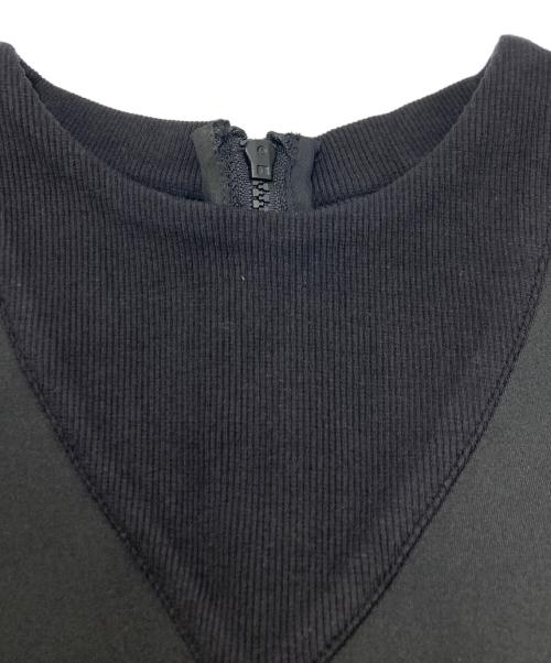 SUM1 STYLE（スミスタイル）SUM1 STYLE (スミスタイル) ショートスウェットジャケット ブラック サイズ:SIZE Freeの古着・服飾アイテム