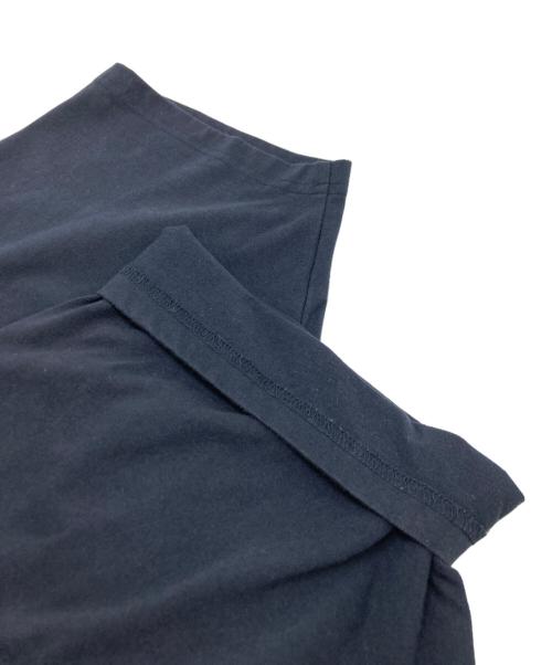 ENNOY（エンノイ）ENNOY (エンノイ) Electric Logo GradationTシャツ ネイビー サイズ:SIZE XLの古着・服飾アイテム