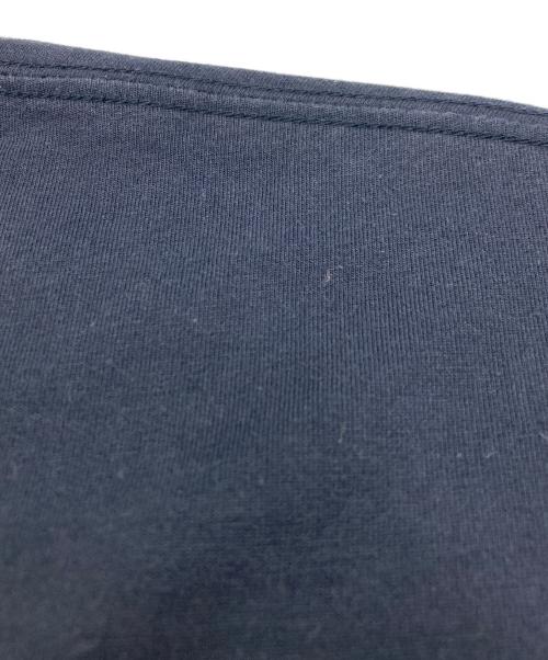 ENNOY（エンノイ）ENNOY (エンノイ) Electric Logo GradationTシャツ ネイビー サイズ:SIZE XLの古着・服飾アイテム