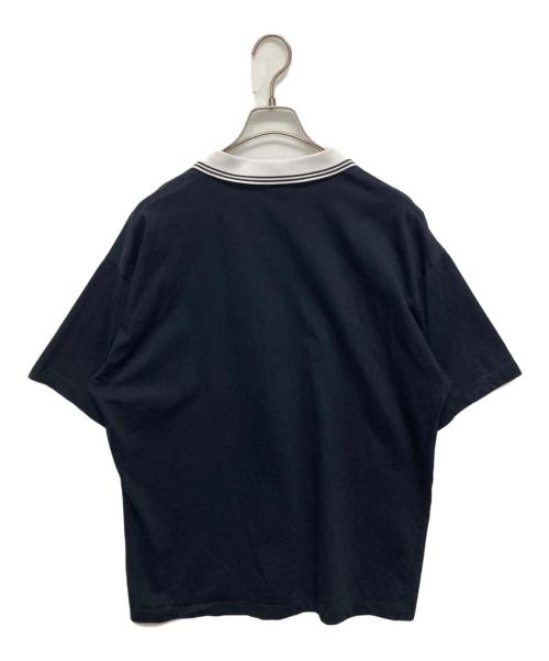 UMBRO（アンブロ）UMBRO (アンブロ) BEAUTY&YOUTH (ビューティーアンドユース) 別注ゲームシャツ ネイビー サイズ:SIZE Lの古着・服飾アイテム