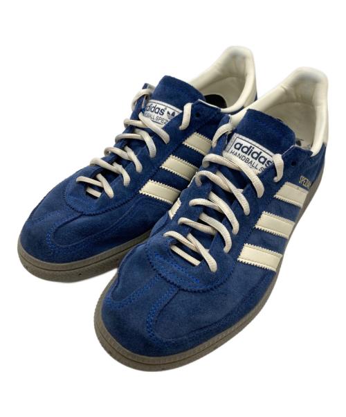adidas（アディダス）adidas (アディダス) HANDBALL SPEZIAL ネイビー サイズ:UK8の古着・服飾アイテム