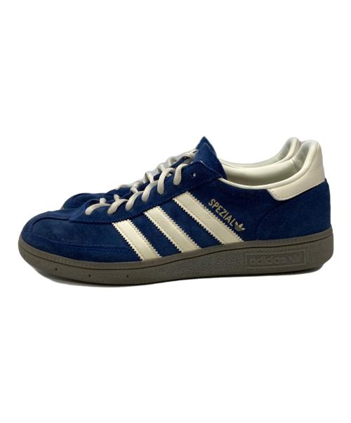 adidas（アディダス）adidas (アディダス) HANDBALL SPEZIAL ネイビー サイズ:UK8の古着・服飾アイテム