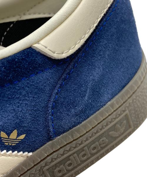 adidas（アディダス）adidas (アディダス) HANDBALL SPEZIAL ネイビー サイズ:UK8の古着・服飾アイテム