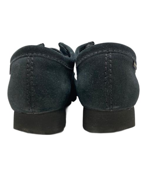 CLARKS（クラークス）CLARKS (クラークス) WallabeeGTX / メンズ ワラビーゴアテックス ブラック サイズ:SIZE 26相当の古着・服飾アイテム