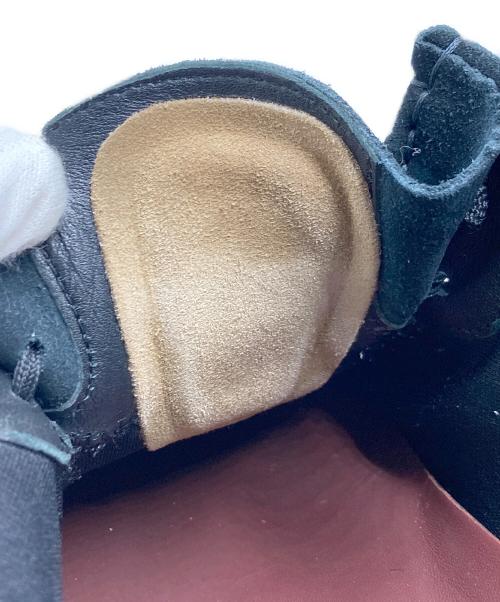 CLARKS（クラークス）CLARKS (クラークス) WallabeeGTX / メンズ ワラビーゴアテックス ブラック サイズ:SIZE 26相当の古着・服飾アイテム