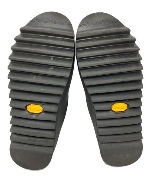 PPACO（パコ）PPACO (パコ) HYKE (ハイク) LUX-2 ブラック サイズ:SIZE 6inchの古着・服飾アイテム