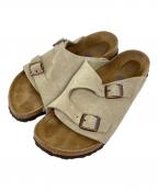 BIRKENSTOCKビルケンシュトック）の古着「サンダル」｜ベージュ