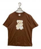 SUPREMEシュプリーム）の古着「Bear Tee 