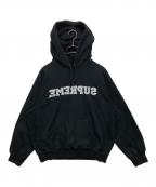 SUPREMEシュプリーム）の古着「Reverse Hooded Sweatshirt 
