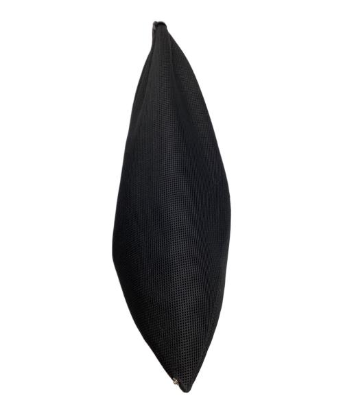 MM6 Maison Margiela（エムエムシックスメゾンマルジェラ）MM6 Maison Margiela (エムエムシックスメゾンマルジェラ) メッシュジャパニーズ トートバッグ ブラックの古着・服飾アイテム