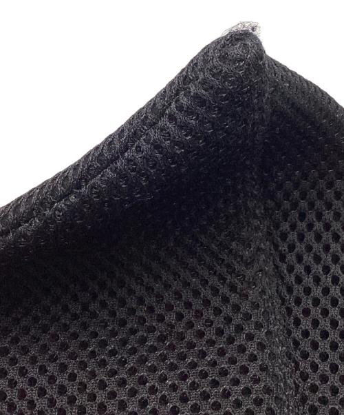 MM6 Maison Margiela（エムエムシックスメゾンマルジェラ）MM6 Maison Margiela (エムエムシックスメゾンマルジェラ) メッシュジャパニーズ トートバッグ ブラックの古着・服飾アイテム