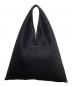 MM6 Maison Margiela（エムエムシックスメゾンマルジェラ）の古着「メッシュジャパニーズ トートバッグ」｜ブラック