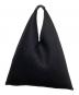 MM6 Maison Margiela (エムエムシックスメゾンマルジェラ) メッシュジャパニーズ トートバッグ ブラック：15000円