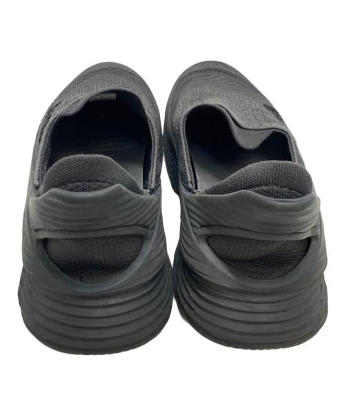 HOKAONEONE（ホカオネオネ）HOKAONEONE (ホカオネオネ) リカバリー リラックス シューズ ブラック サイズ:US 10の古着・服飾アイテム