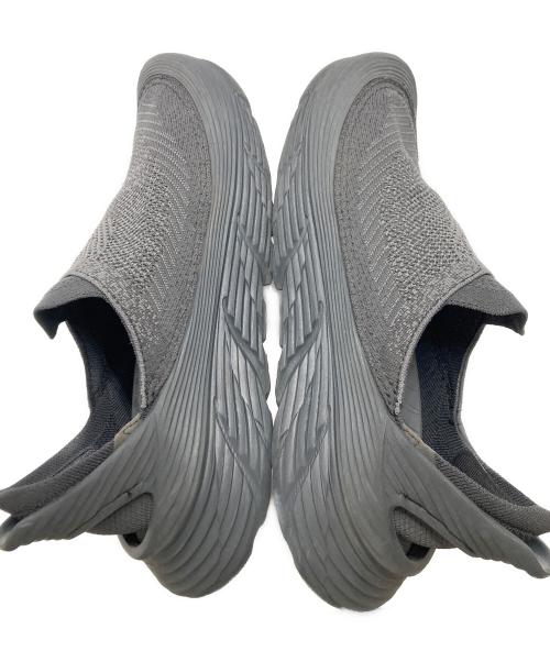 HOKAONEONE（ホカオネオネ）HOKAONEONE (ホカオネオネ) リカバリー リラックス シューズ ブラック サイズ:US 10の古着・服飾アイテム