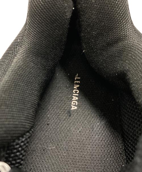 BALENCIAGA（バレンシアガ）BALENCIAGA (バレンシアガ) TRIPLE S ブラック サイズ:SIZE 41の古着・服飾アイテム