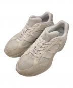 NEW BALANCEニューバランス）の古着「スニーカー」｜ベージュ