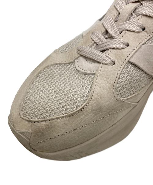 NEW BALANCE（ニューバランス）NEW BALANCE (ニューバランス) スニーカー ベージュ サイズ:SIZE US9の古着・服飾アイテム