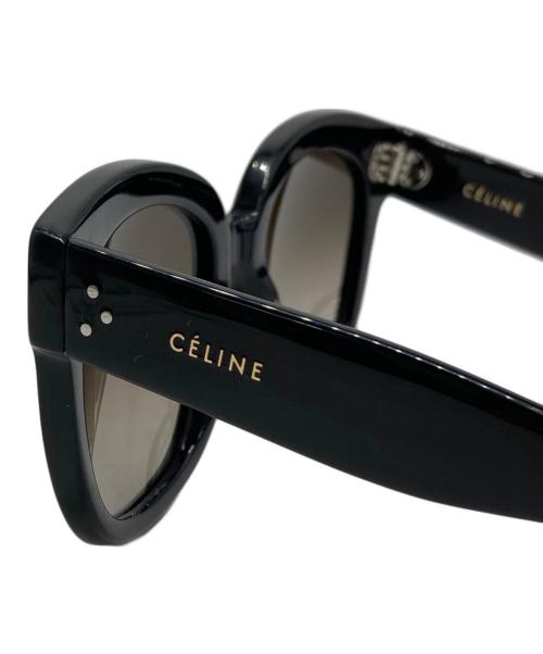CELINE（セリーヌ）CELINE (セリーヌ) サングラス ブラウンの古着・服飾アイテム
