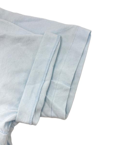 COMME des GARCONS COMME des GARCONS（コムデギャルソン コムデギャルソン）COMME des GARCONS COMME des GARCONS (コムデギャルソン コムデギャルソン) FRESHイチゴTEE スカイブルー サイズ:SIZE Sの古着・服飾アイテム