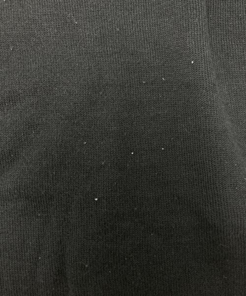 GUCCI（グッチ）GUCCI (グッチ) シェリーラインノースリーブスウェット ブラック サイズ:SIZE Sの古着・服飾アイテム