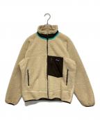 Patagoniaパタゴニア）の古着「Classic Retro-X」｜ベージュ