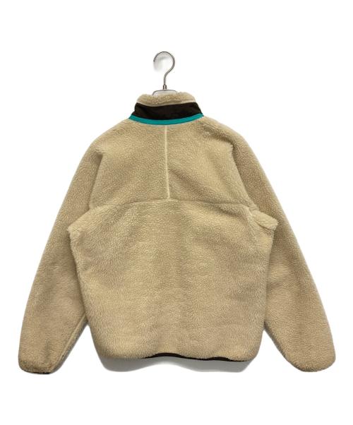 Patagonia（パタゴニア）Patagonia (パタゴニア) Classic Retro-X ベージュ サイズ:SIZE Mの古着・服飾アイテム