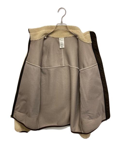 Patagonia（パタゴニア）Patagonia (パタゴニア) Classic Retro-X ベージュ サイズ:SIZE Mの古着・服飾アイテム