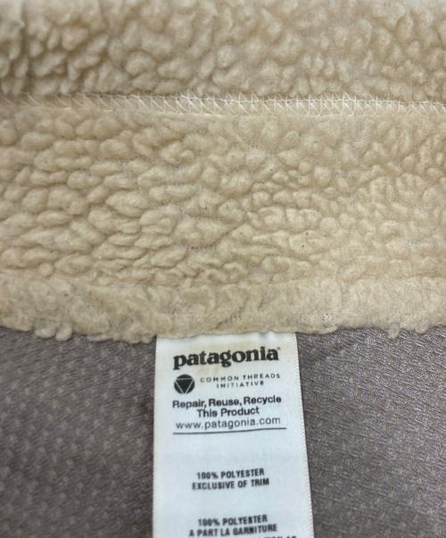 Patagonia（パタゴニア）Patagonia (パタゴニア) Classic Retro-X ベージュ サイズ:SIZE Mの古着・服飾アイテム