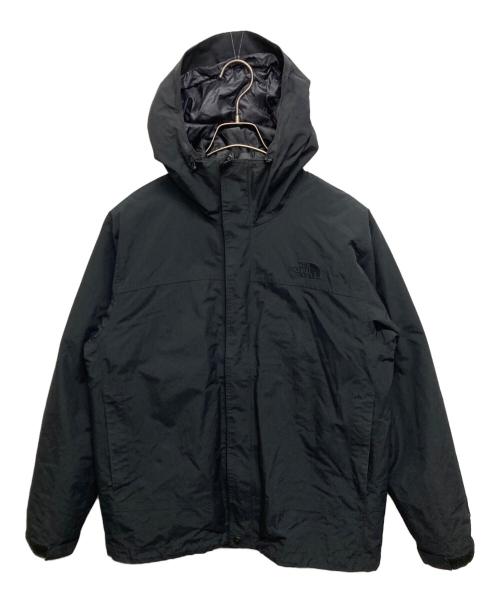 THE NORTH FACE（ザ ノース フェイス）THE NORTH FACE (ザ ノース フェイス) カシウストリクライメートジャケット ブラック サイズ:SIZE Mの古着・服飾アイテム
