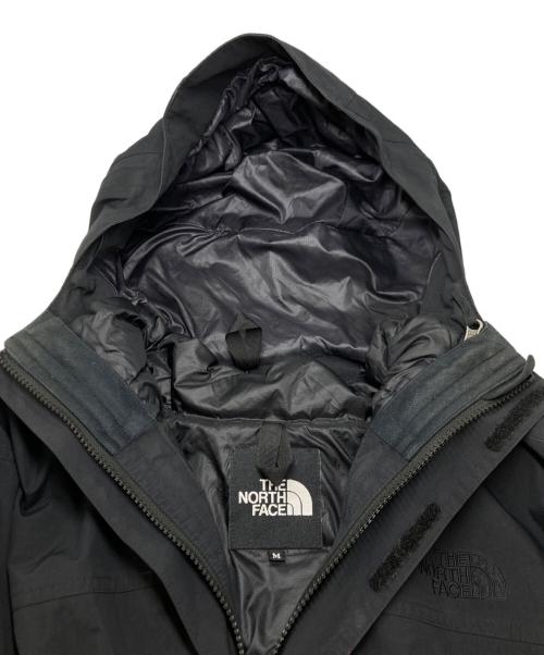 THE NORTH FACE（ザ ノース フェイス）THE NORTH FACE (ザ ノース フェイス) カシウストリクライメートジャケット ブラック サイズ:SIZE Mの古着・服飾アイテム