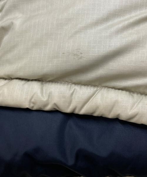 THE NORTH FACE（ザ ノース フェイス）THE NORTH FACE (ザ ノース フェイス) 1996 RETRO NUPTSE DOWN JKT ブラック×ベージュ サイズ:SIZE Mの古着・服飾アイテム