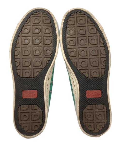 VISVIM（ビズビム）VISVIM (ビズビム) SKAGWAY LO CANVAS グリーン サイズ:SIZE US9の古着・服飾アイテム