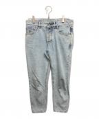 BRUNELLO CUCINELLIブルネロクチネリ）の古着「デニムパンツ」｜インディゴ