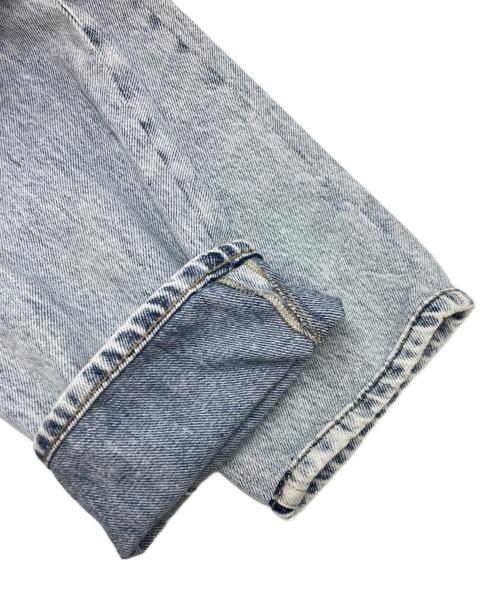 BRUNELLO CUCINELLI（ブルネロクチネリ）BRUNELLO CUCINELLI (ブルネロクチネリ) デニムパンツ インディゴ サイズ:SIZE 46の古着・服飾アイテム