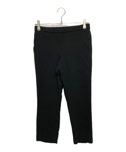 theory（セオリー）theory (セオリー) パンツ ブラック サイズ:SIZE 0の古着・服飾アイテム