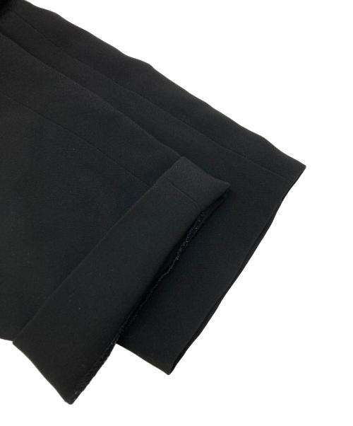 theory（セオリー）theory (セオリー) パンツ ブラック サイズ:SIZE 0の古着・服飾アイテム