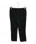 theory (セオリー) パンツ ブラック サイズ:SIZE 0：7000円
