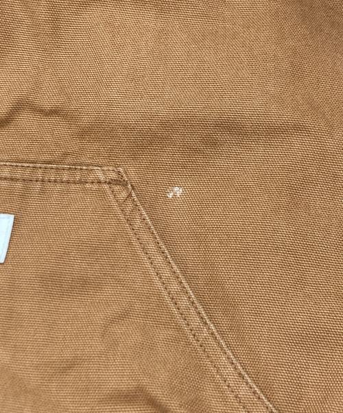 Dickies（ディッキーズ）Dickies (ディッキーズ) BEAMS BOY (ビームスボーイ) フーデッドジャケット ブラウン サイズ:SIZE FREEの古着・服飾アイテム