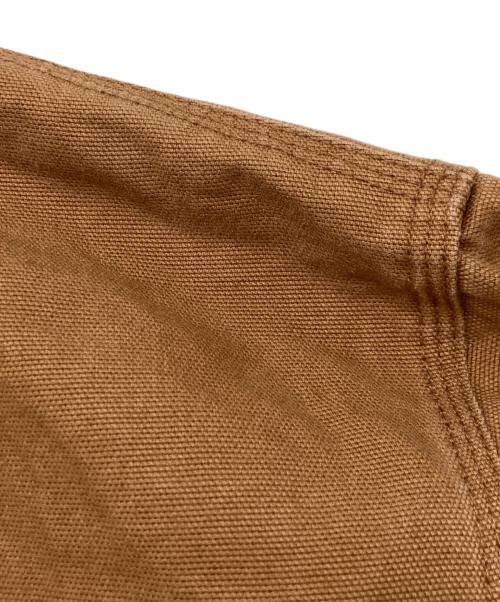 Dickies（ディッキーズ）Dickies (ディッキーズ) BEAMS BOY (ビームスボーイ) フーデッドジャケット ブラウン サイズ:SIZE FREEの古着・服飾アイテム