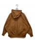 Dickies (ディッキーズ) BEAMS BOY (ビームスボーイ) フーデッドジャケット ブラウン サイズ:SIZE FREE：5000円