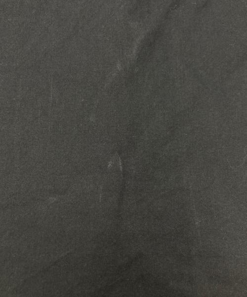 ATON（エイトン）ATON (エイトン) オーバーサイズシャツ ネイビー サイズ:SIZE 06の古着・服飾アイテム