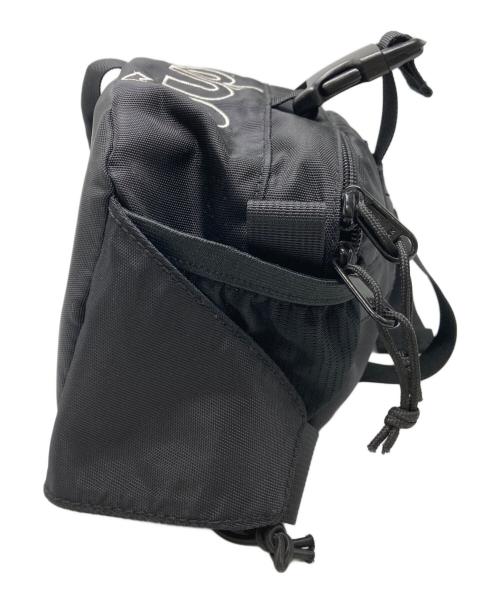 SUPREME（シュプリーム）Supreme (シュプリーム)  Waist Bag ブラックの古着・服飾アイテム