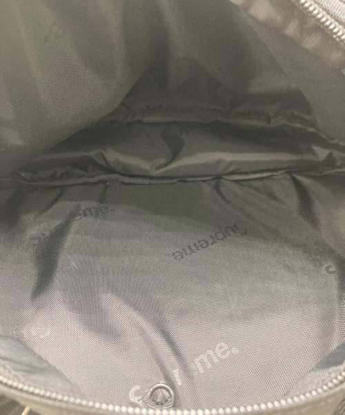 SUPREME（シュプリーム）Supreme (シュプリーム)  Waist Bag ブラックの古着・服飾アイテム