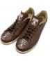 adidas（アディダス）の古着「STAN SMITH.NBHD /CL-SNEAKER」｜ブラウン