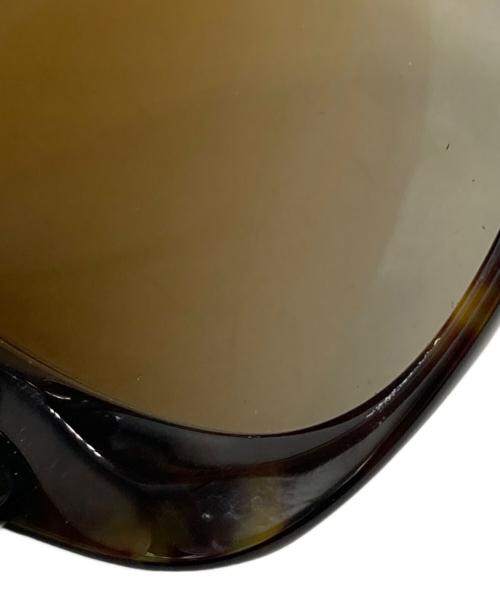 CHANEL（シャネル）CHANEL (シャネル) サングラス ブラウン サイズ:58-18-135の古着・服飾アイテム