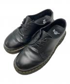 Dr.Martensドクターマーチン）の古着「レザーシューズ」｜ブラック