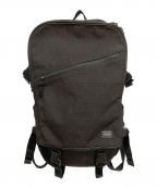 PORTERポーター）の古着「HYBRID  DAYPACK」｜ブラック