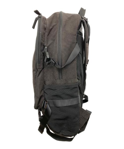 PORTER（ポーター）PORTER (ポーター) HYBRID  DAYPACK ブラックの古着・服飾アイテム